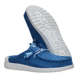 WALLY SLIP MULTI MESH ENSIGN BLUE/MULTI