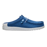 WALLY SLIP MULTI MESH ENSIGN BLUE/MULTI