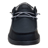 WALLY PERF CLASSIC BLACK