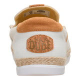 HARBOR LO LOAFER ESPADRILLE EGRET/MULTI