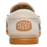 HARBOR LO LOAFER ESPADRILLE BONE WHITE/MULTI