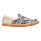 HARBOR LO LOAFER ESPADRILLE BONE WHITE/MULTI