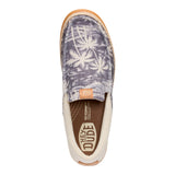 HARBOR LO LOAFER ESPADRILLE BONE WHITE/MULTI