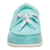 HARBOR BREEZE LO WASHED TWILL HARBOR GREEN
