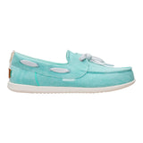 HARBOR BREEZE LO WASHED TWILL HARBOR GREEN
