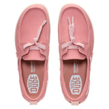HARBOR BREEZE LO WASHED TWILL DUSTY PINK