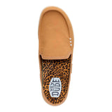 HARBOR BREEZE LO SLIP TAN