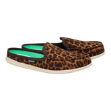 HARBOR BREEZE LO SLIP LEOPARD
