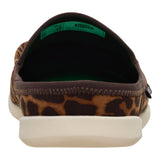 HARBOR BREEZE LO SLIP LEOPARD