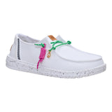 WENDY GETAWAY LACE WHITE