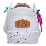WENDY GETAWAY LACE WHITE