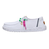 WENDY GETAWAY LACE WHITE