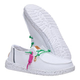 WENDY GETAWAY LACE WHITE