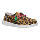 WENDY GETAWAY LACE LEOPARD