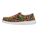 WENDY GETAWAY LACE LEOPARD