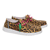 WENDY GETAWAY LACE LEOPARD
