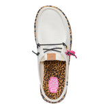 WENDY SLIP GETAWAY LACE EGRET/MULTI