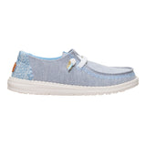WENDY BREAK SURF JERSEY HEATHER GREY/MULTI