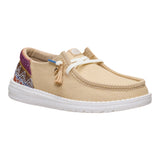 WENDY FUNK BEACH WOVEN IRISH CREAM/MULTI