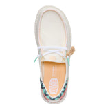 WENDY FUNK BEACH WOVEN EGRET/MULTI