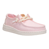 WENDY ESPADRILLE HIBISCUS PALE LILAC/MULTI