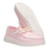 WENDY ESPADRILLE HIBISCUS PALE LILAC/MULTI