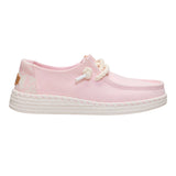 WENDY ESPADRILLE HIBISCUS PALE LILAC/MULTI