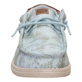 WALLY WASHED PALM HARBOR GREEN/MULTI