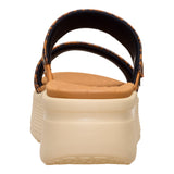 AUSTIN SLIDE CLASSIC TAN LEOPARD