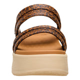 AUSTIN SLIDE CLASSIC TAN LEOPARD
