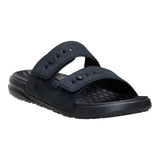 WAVE 2 STRAP SLIDE CLASSIC BLACK/BLACK