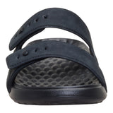 WAVE 2 STRAP SLIDE CLASSIC BLACK/BLACK