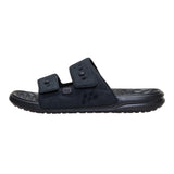 WAVE 2 STRAP SLIDE CLASSIC BLACK/BLACK
