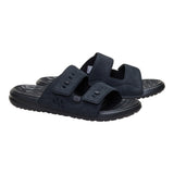 WAVE 2 STRAP SLIDE CLASSIC BLACK/BLACK
