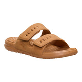 WAVE 2 STRAP SLIDE CLASSIC COGNAC