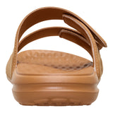 WAVE 2 STRAP SLIDE CLASSIC COGNAC
