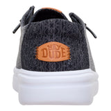 WENDY RISE CHAMBRAY GRID BLACK