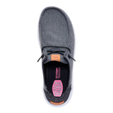 WENDY RISE CHAMBRAY GRID BLACK