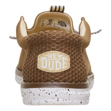 WALLY MESH NEUTRALS MALT BROWN/MULTI