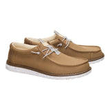 WALLY MESH NEUTRALS MALT BROWN/MULTI