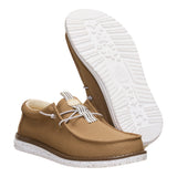 WALLY MESH NEUTRALS MALT BROWN/MULTI