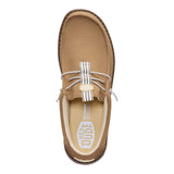 WALLY MESH NEUTRALS MALT BROWN/MULTI