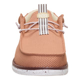 WALLY MESH NEUTRALS MOCHA BROWN/MULTI