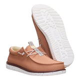 WALLY MESH NEUTRALS MOCHA BROWN/MULTI
