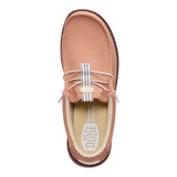WALLY MESH NEUTRALS MOCHA BROWN/MULTI
