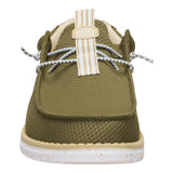 WALLY MESH NEUTRALS WINTER GREEN/MULTI
