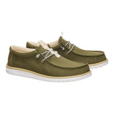 WALLY MESH NEUTRALS WINTER GREEN/MULTI