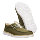 WALLY MESH NEUTRALS WINTER GREEN/MULTI