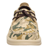 WALLY NXT MOC CAMO SUEDE BOULDER TAN/MULTI