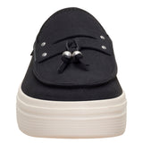 AUSTIN LIFT PENNY TASSEL BLACK